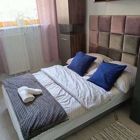 Apartament Polonia Διαμέρισμα Στσέτσιν Εξωτερικό φωτογραφία