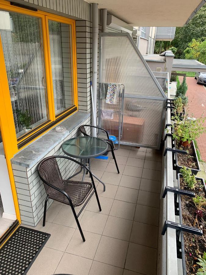 Apartament Polonia Διαμέρισμα Στσέτσιν Εξωτερικό φωτογραφία