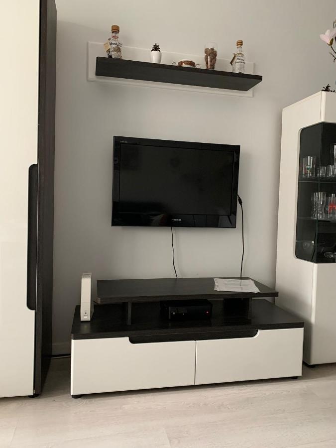 Apartament Polonia Διαμέρισμα Στσέτσιν Εξωτερικό φωτογραφία