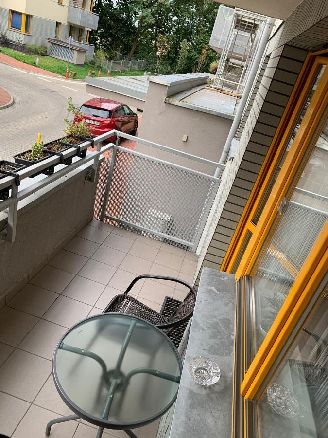 Apartament Polonia Διαμέρισμα Στσέτσιν Εξωτερικό φωτογραφία