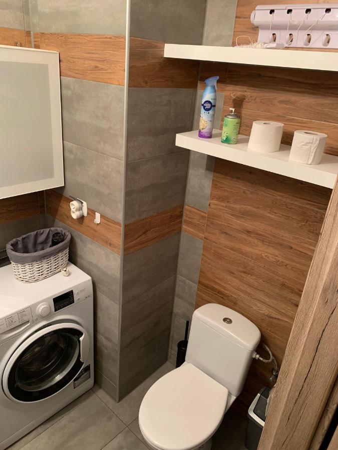 Apartament Polonia Διαμέρισμα Στσέτσιν Εξωτερικό φωτογραφία