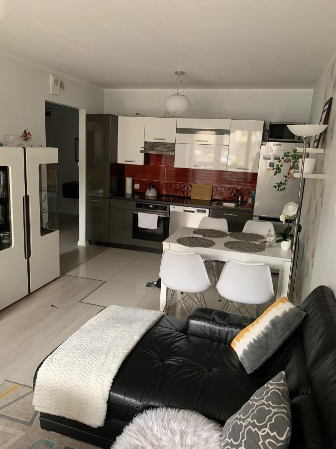Apartament Polonia Διαμέρισμα Στσέτσιν Εξωτερικό φωτογραφία