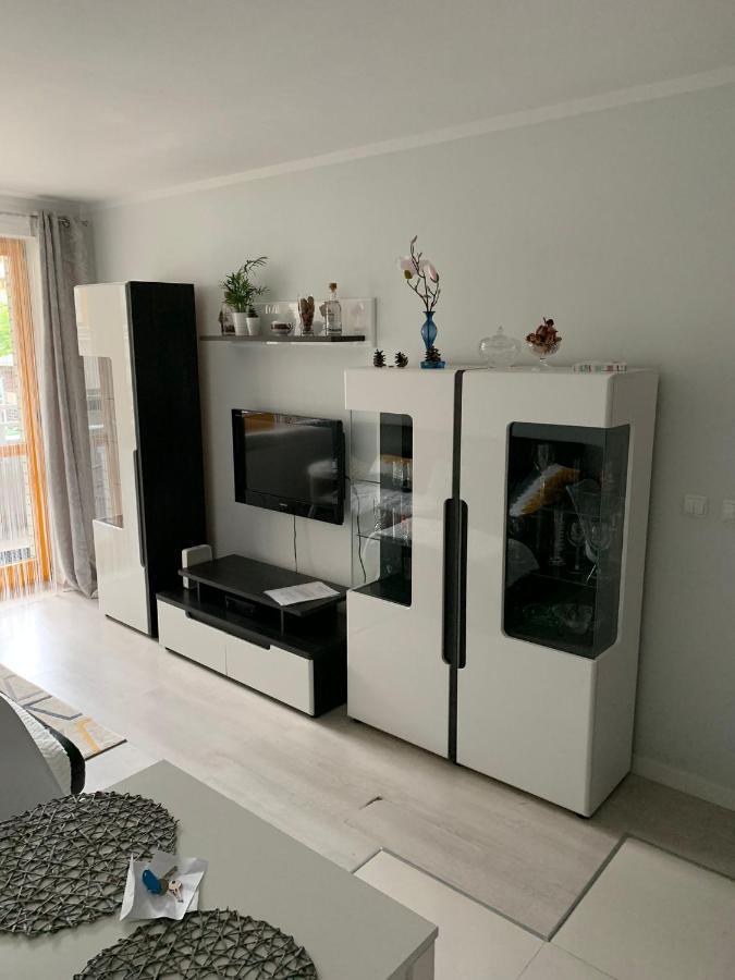 Apartament Polonia Διαμέρισμα Στσέτσιν Εξωτερικό φωτογραφία