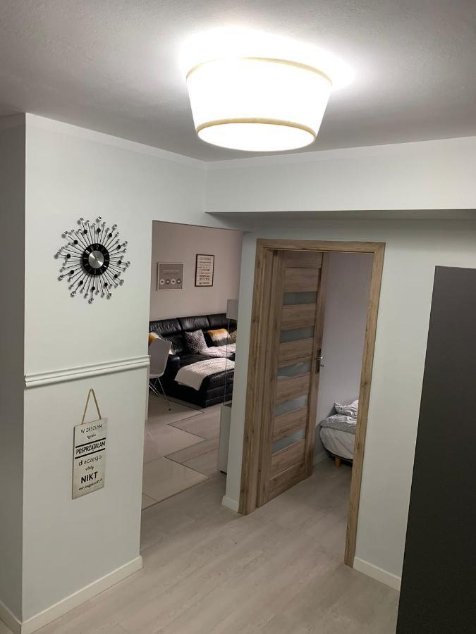 Apartament Polonia Διαμέρισμα Στσέτσιν Εξωτερικό φωτογραφία