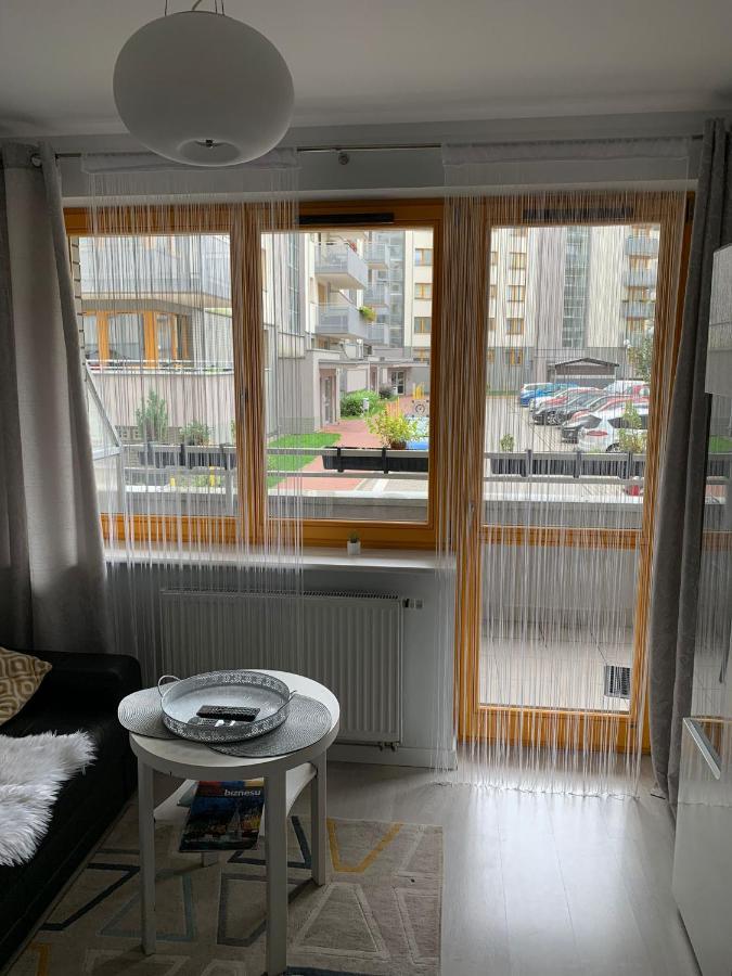 Apartament Polonia Διαμέρισμα Στσέτσιν Εξωτερικό φωτογραφία