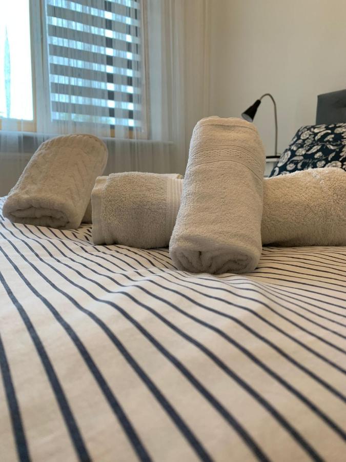 Apartament Polonia Διαμέρισμα Στσέτσιν Εξωτερικό φωτογραφία