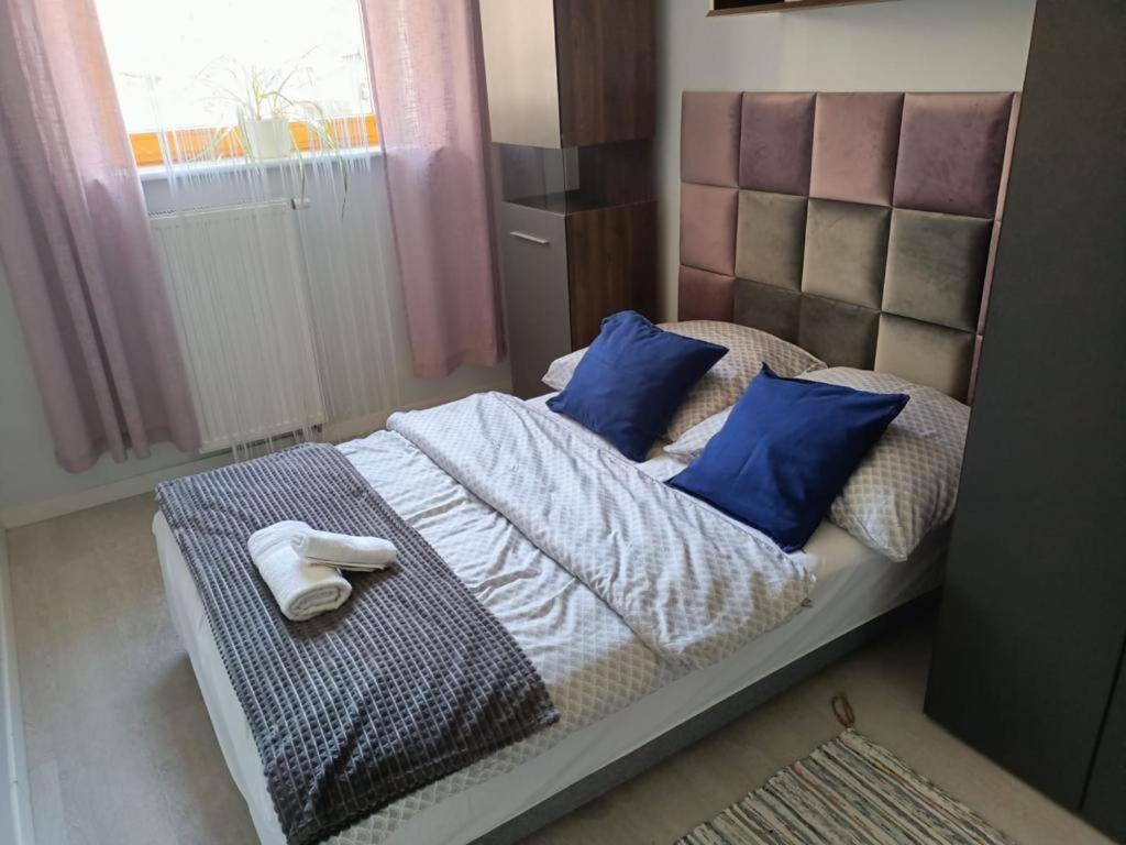 Apartament Polonia Διαμέρισμα Στσέτσιν Εξωτερικό φωτογραφία