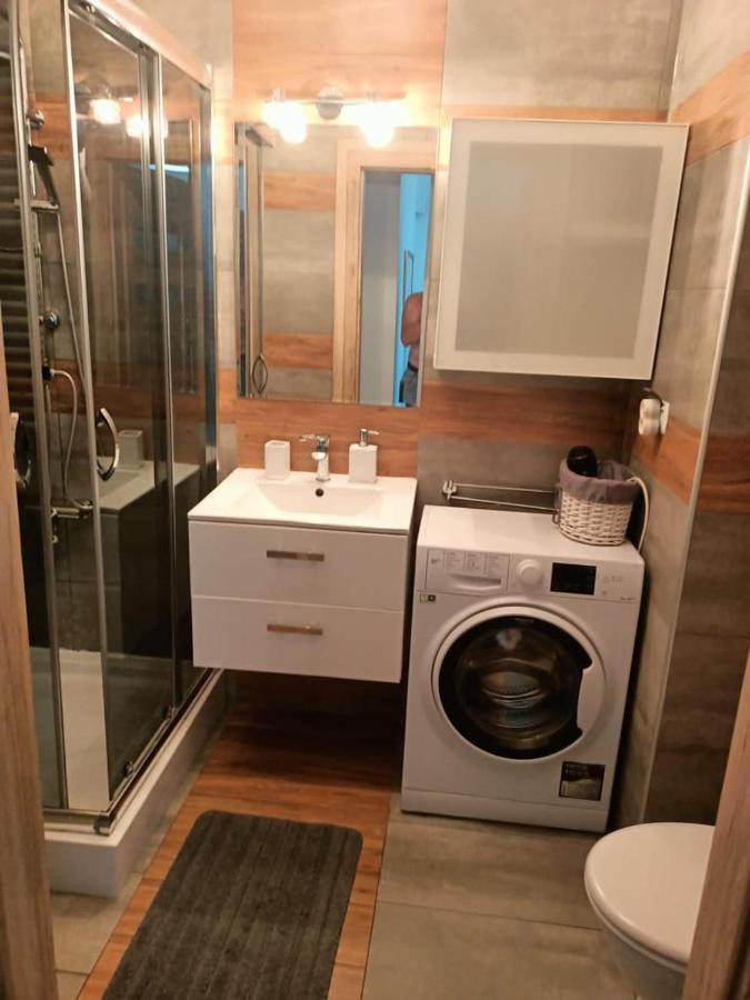 Apartament Polonia Διαμέρισμα Στσέτσιν Εξωτερικό φωτογραφία