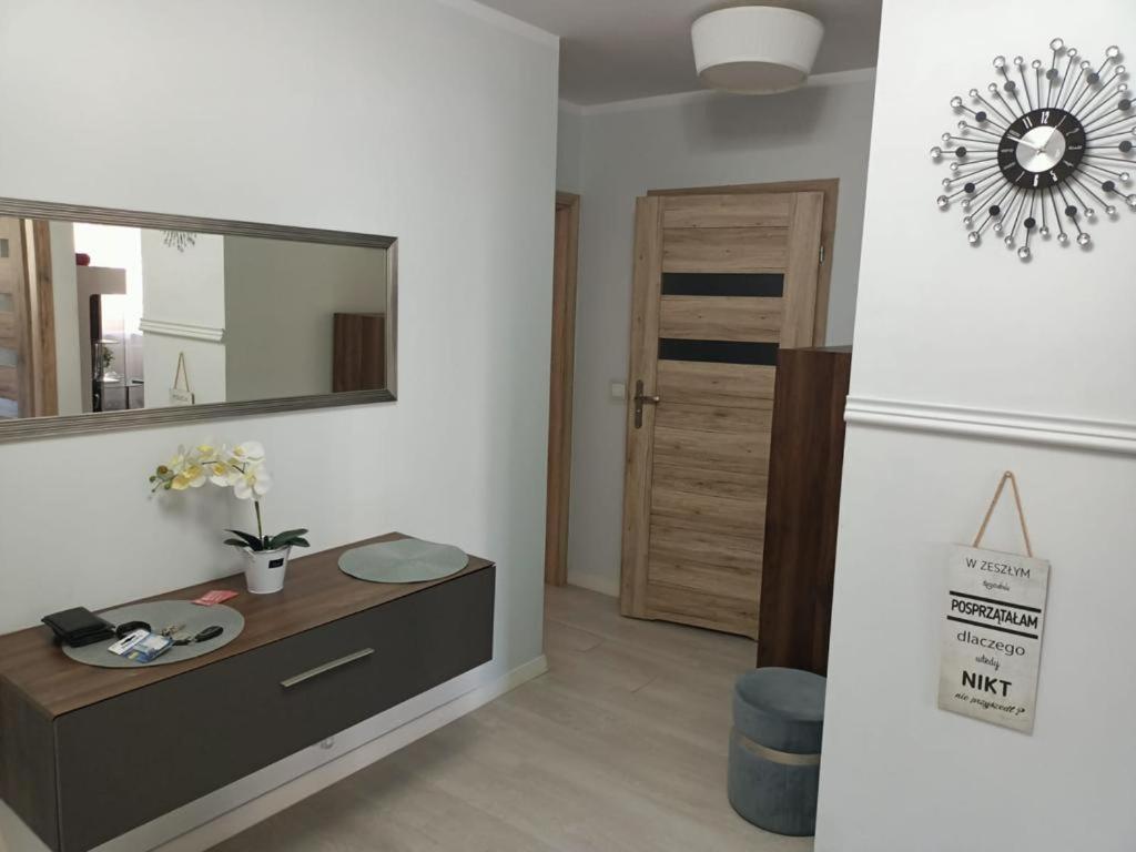 Apartament Polonia Διαμέρισμα Στσέτσιν Εξωτερικό φωτογραφία