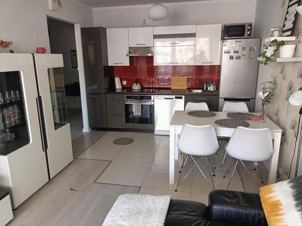 Apartament Polonia Διαμέρισμα Στσέτσιν Εξωτερικό φωτογραφία