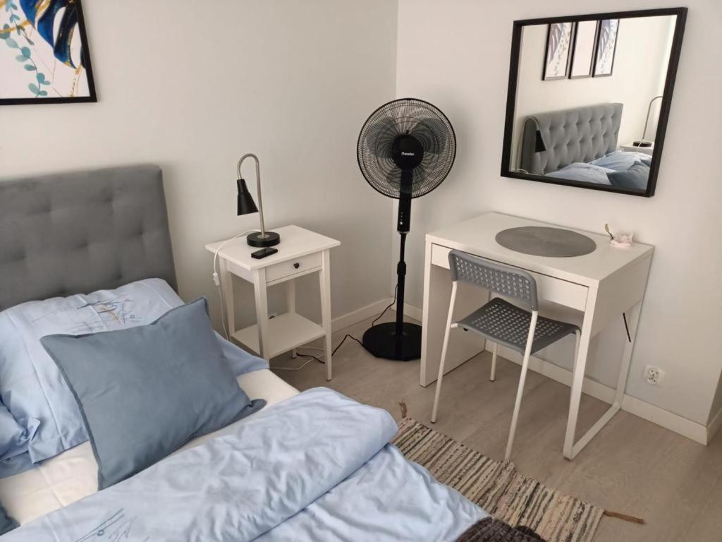 Apartament Polonia Διαμέρισμα Στσέτσιν Εξωτερικό φωτογραφία