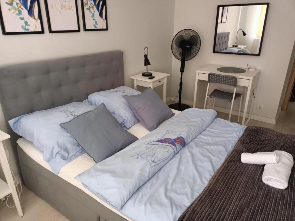 Apartament Polonia Διαμέρισμα Στσέτσιν Εξωτερικό φωτογραφία